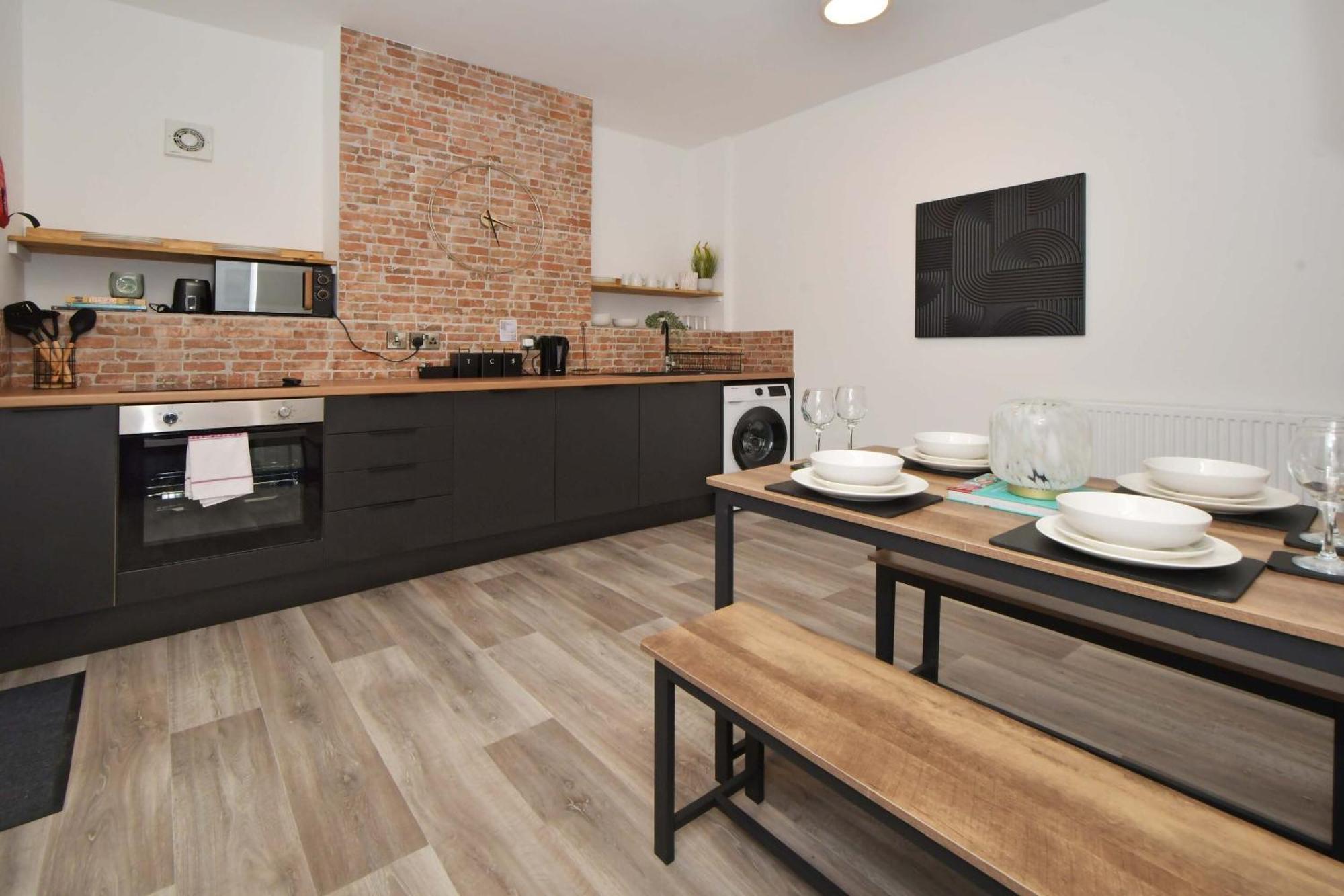 Stay At Shobnall Road Rooms And Studios Burton Экстерьер фото