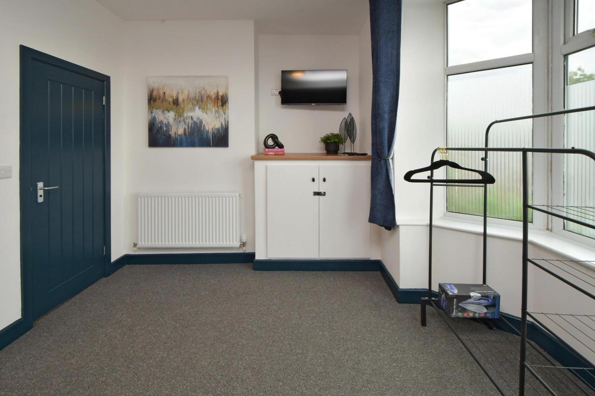 Stay At Shobnall Road Rooms And Studios Burton Экстерьер фото