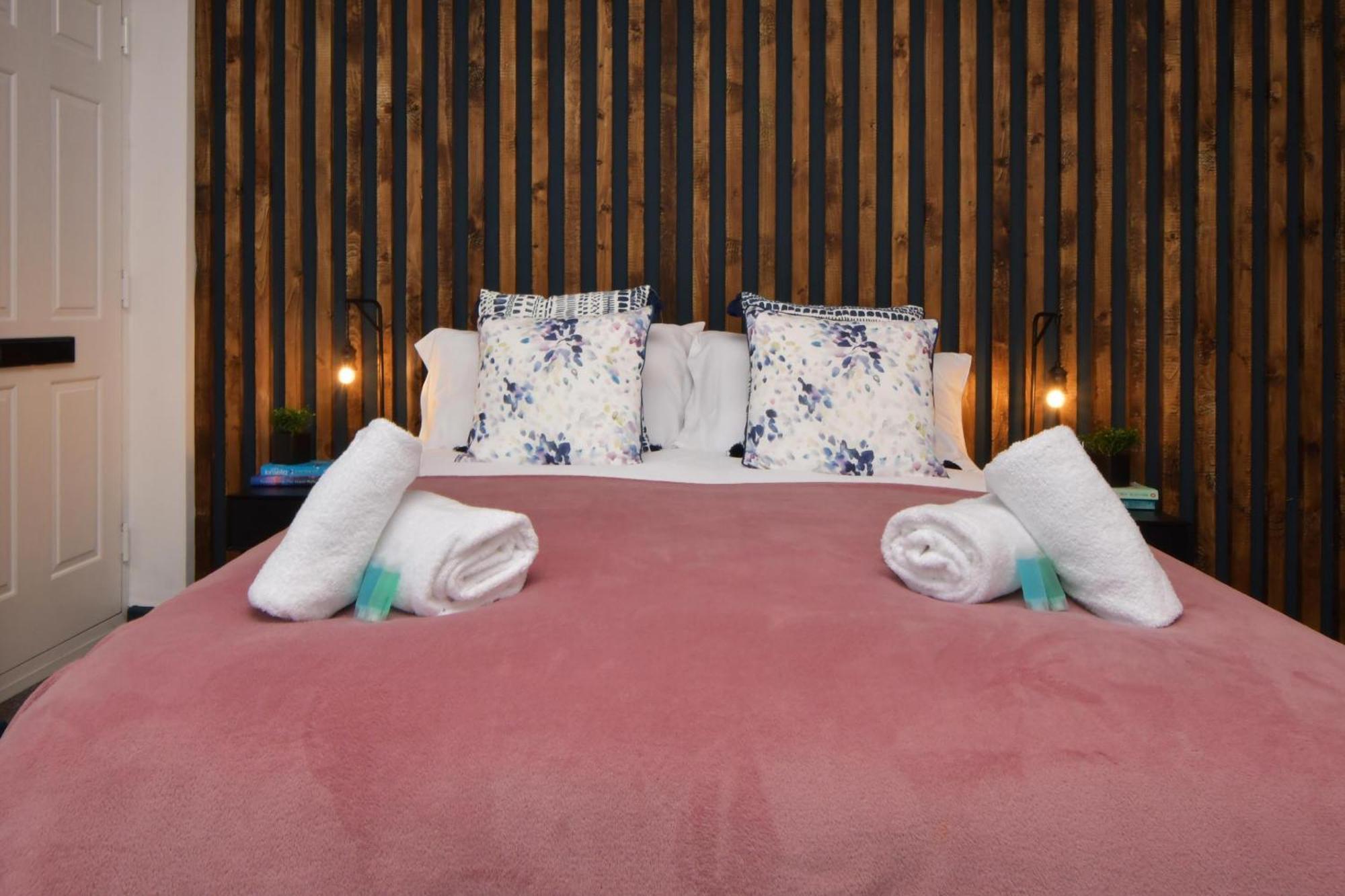 Stay At Shobnall Road Rooms And Studios Burton Экстерьер фото