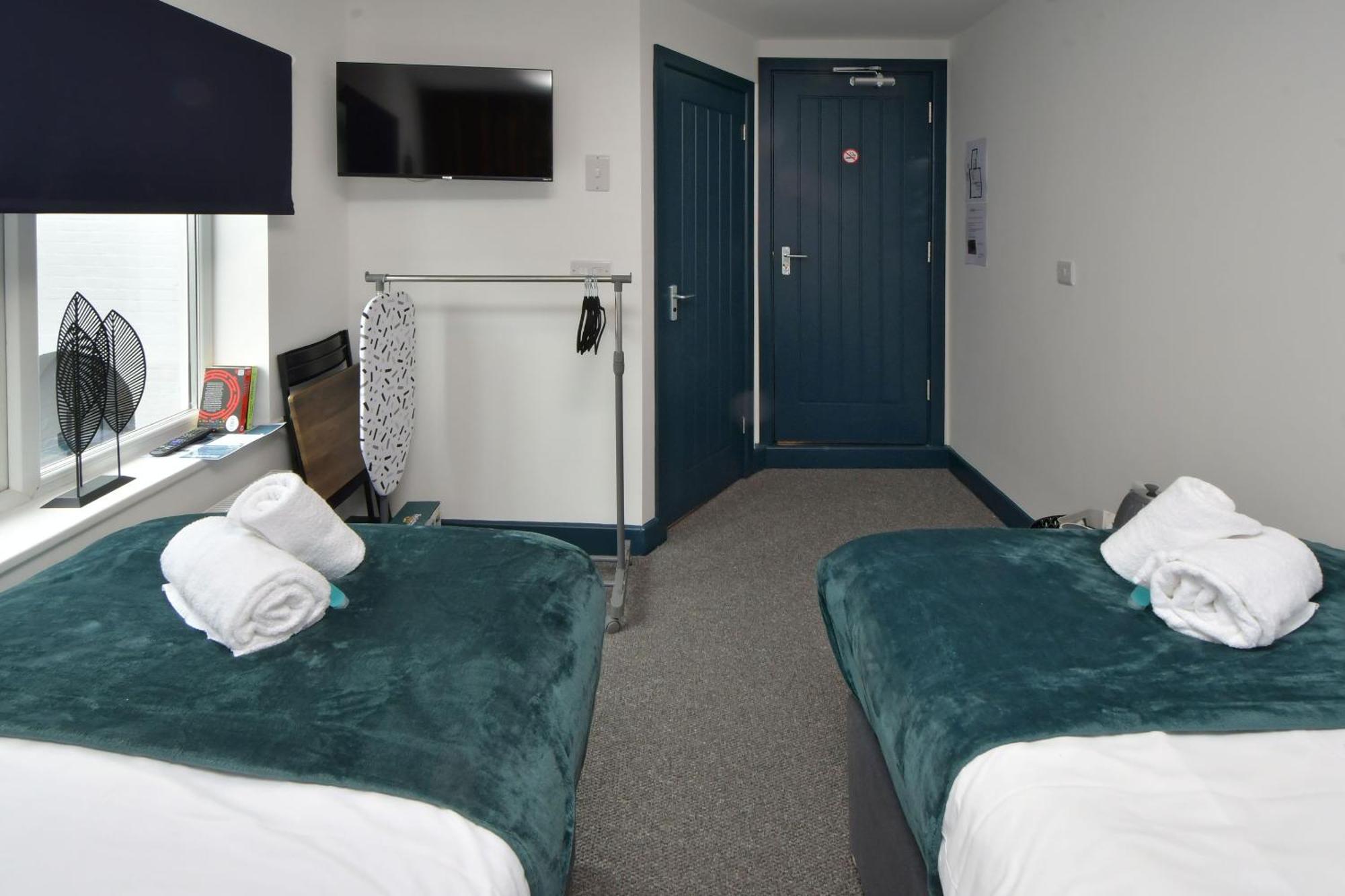 Stay At Shobnall Road Rooms And Studios Burton Экстерьер фото
