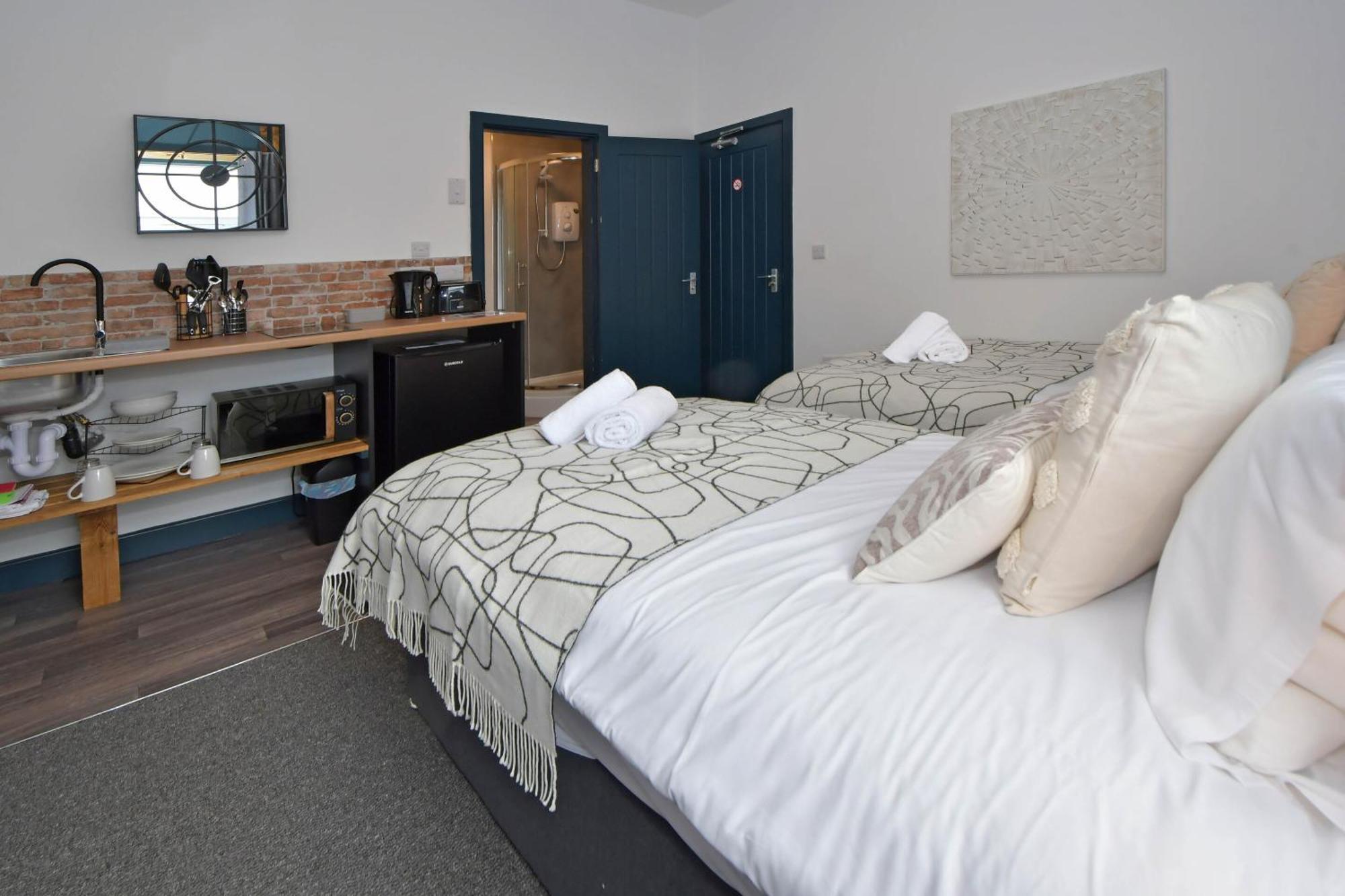 Stay At Shobnall Road Rooms And Studios Burton Экстерьер фото