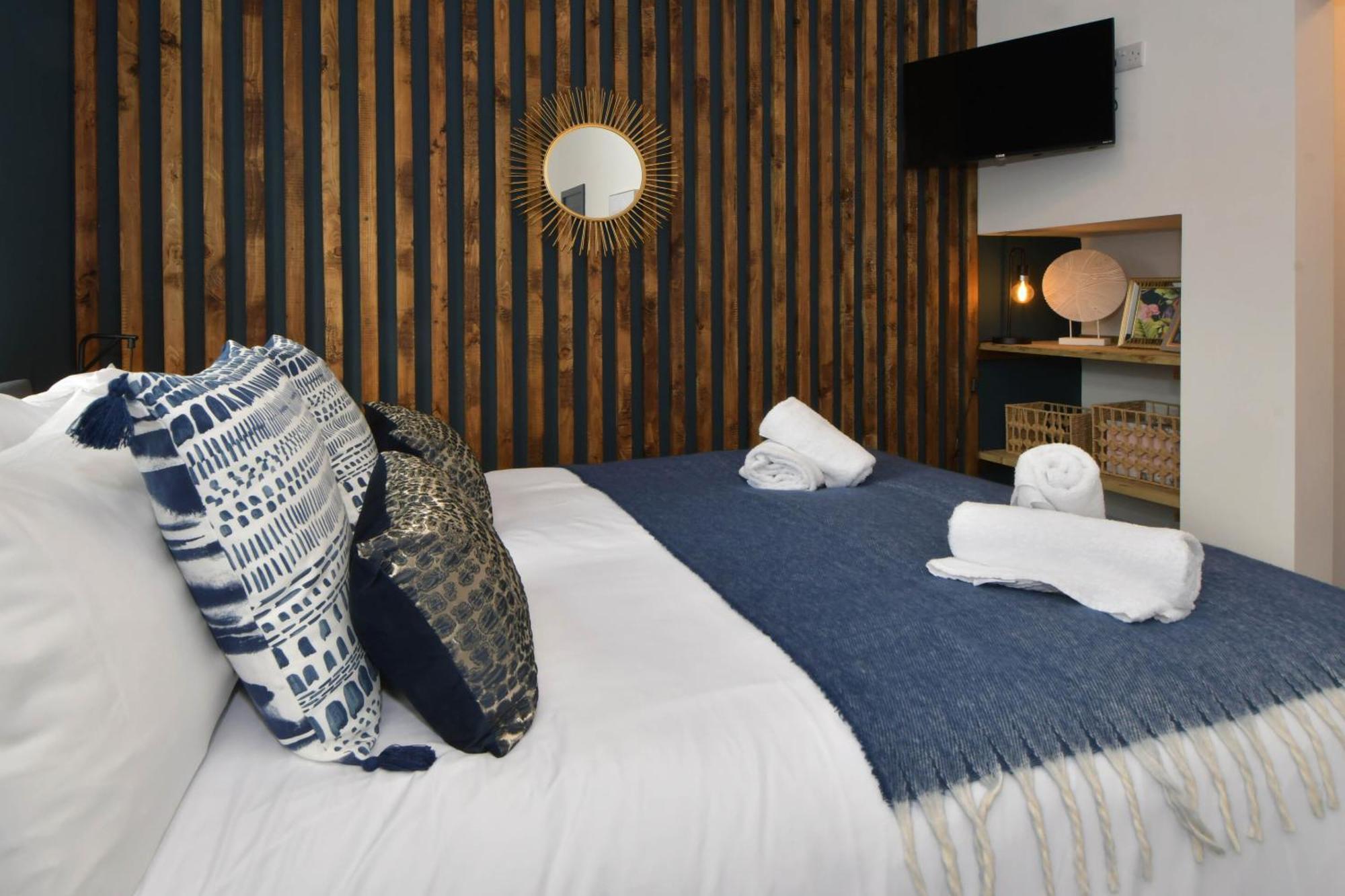 Stay At Shobnall Road Rooms And Studios Burton Экстерьер фото