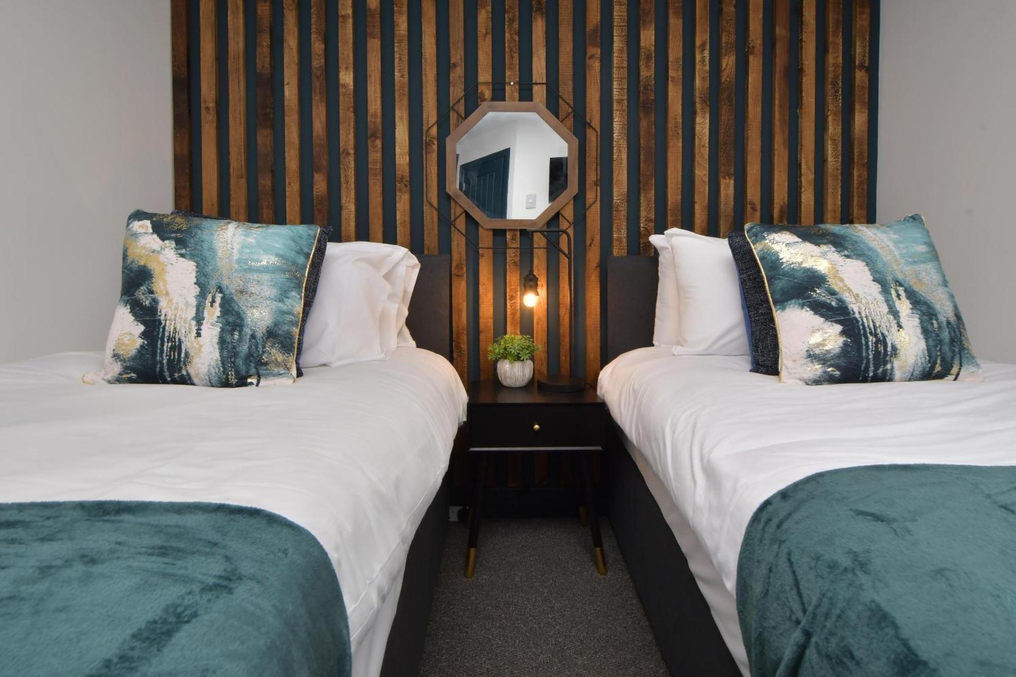 Stay At Shobnall Road Rooms And Studios Burton Экстерьер фото