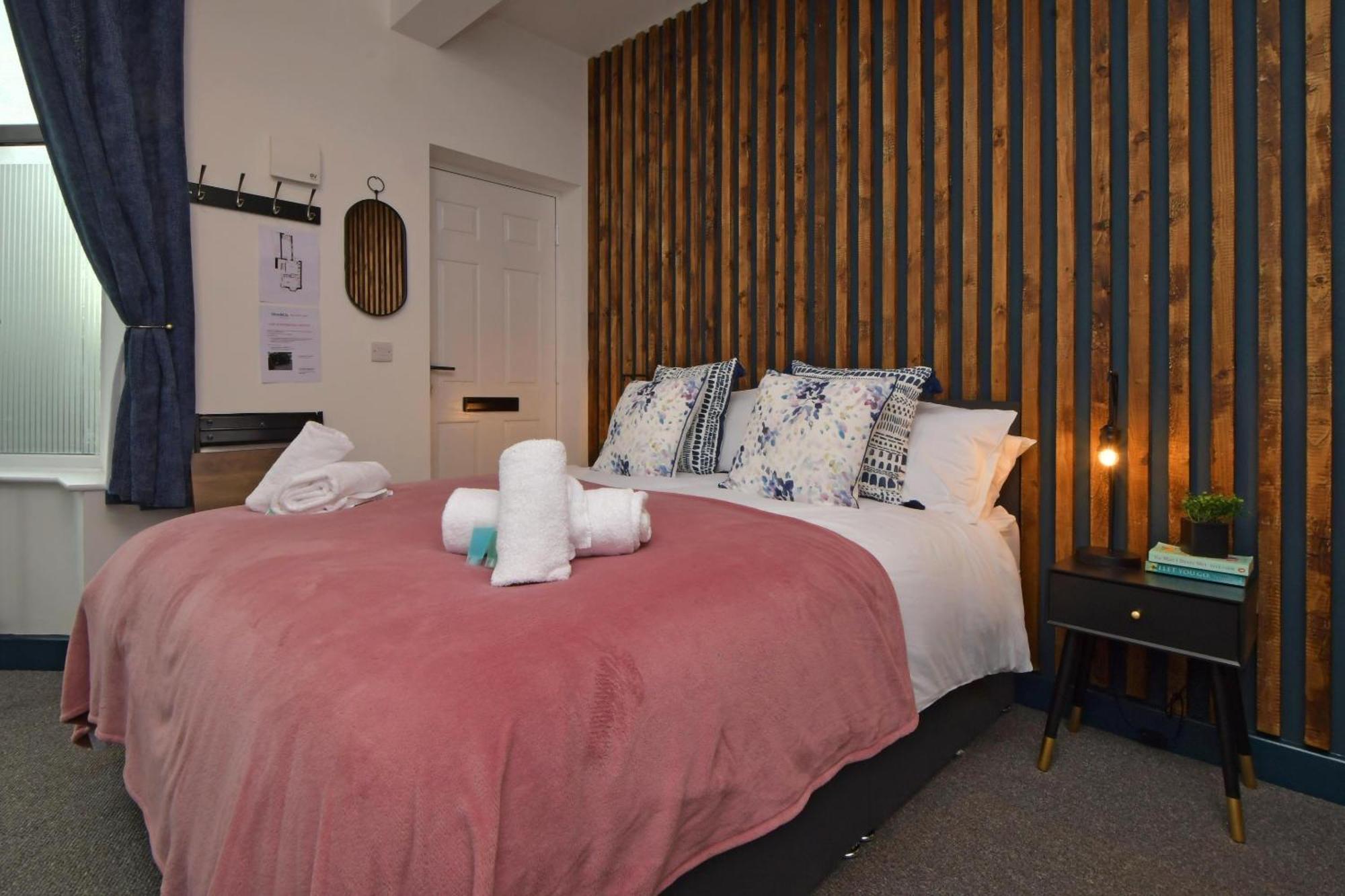 Stay At Shobnall Road Rooms And Studios Burton Экстерьер фото