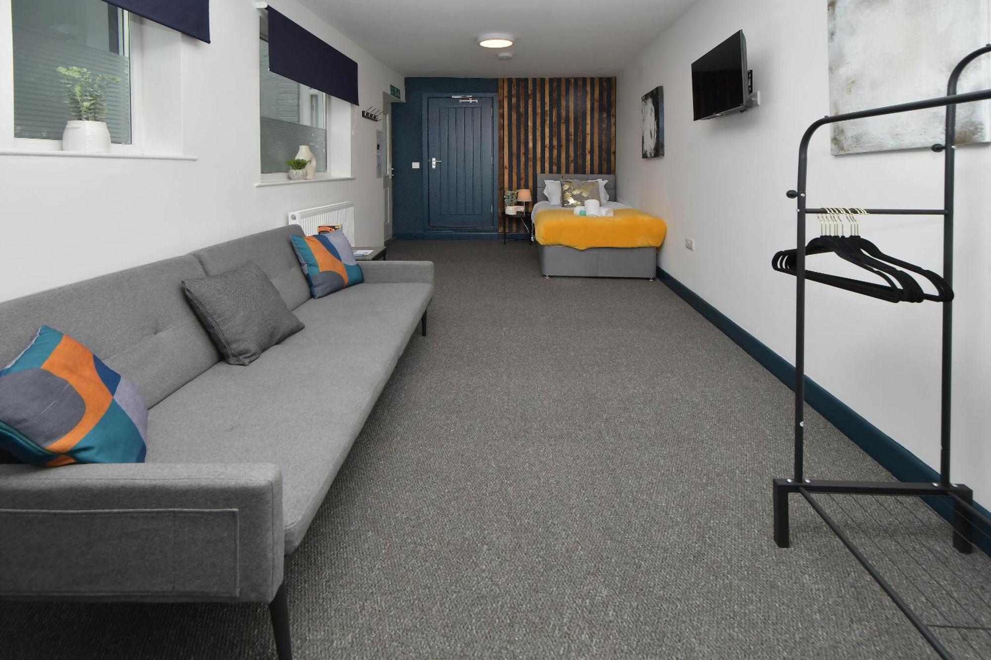 Stay At Shobnall Road Rooms And Studios Burton Экстерьер фото