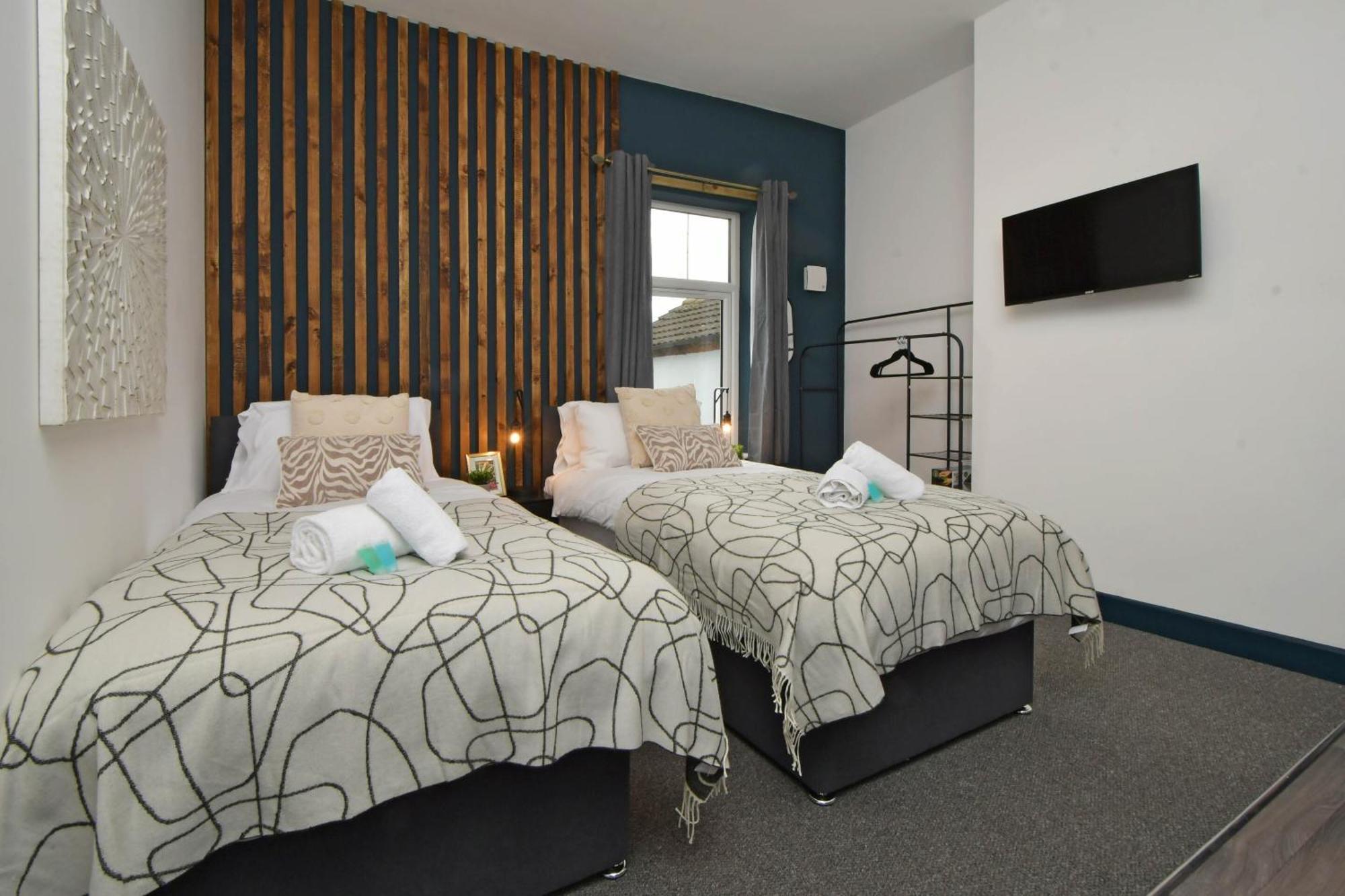 Stay At Shobnall Road Rooms And Studios Burton Экстерьер фото