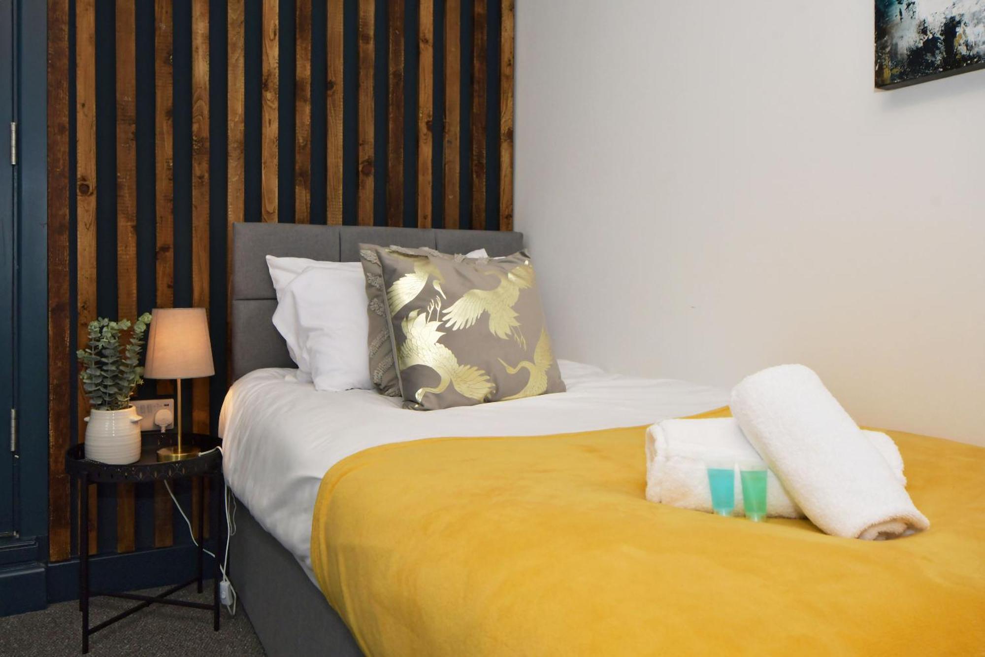 Stay At Shobnall Road Rooms And Studios Burton Экстерьер фото